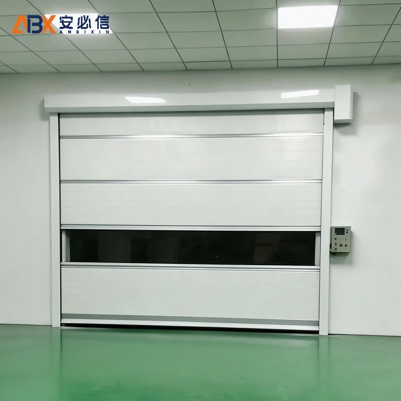 濮阳市自动快速门