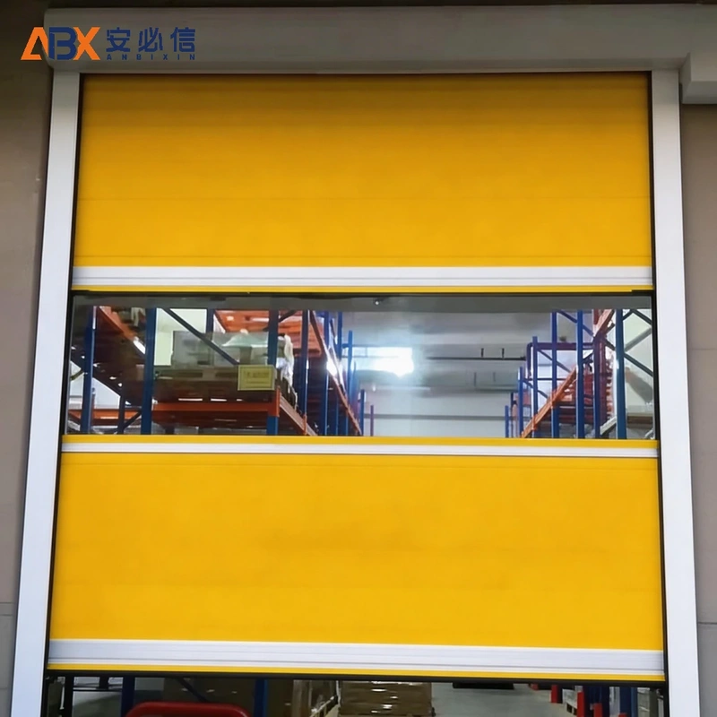 濮阳市工业快速门