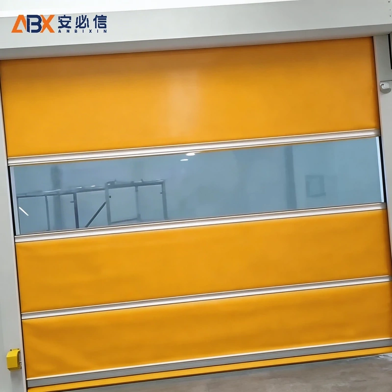 濮阳市快速卷帘门
