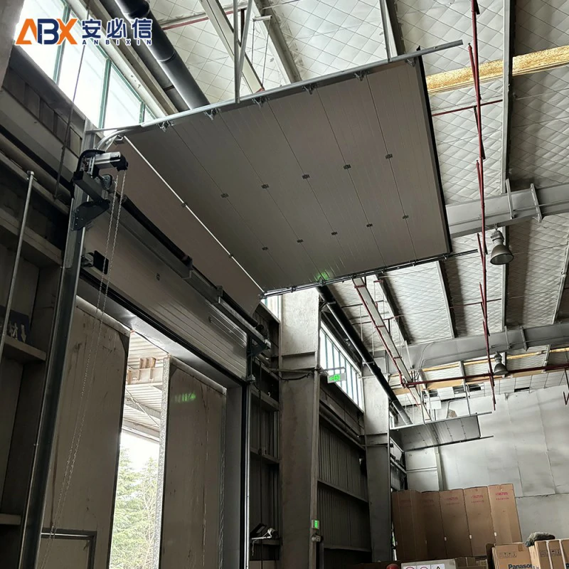 濮阳市钢质滑升门