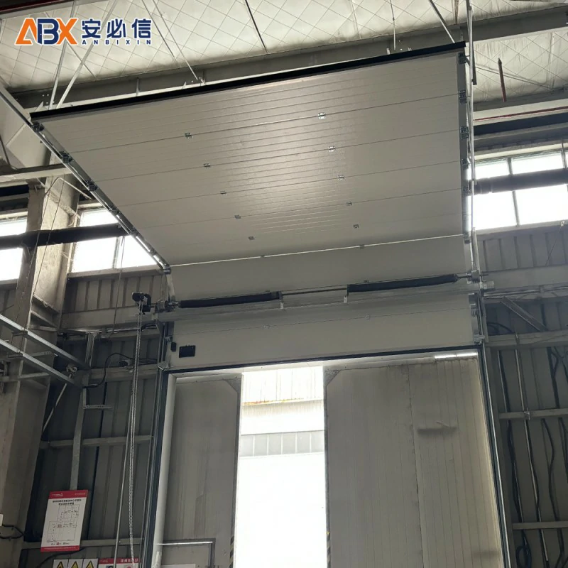 濮阳市铝合金提升门